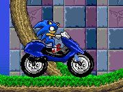 Sonic Super Motorbike