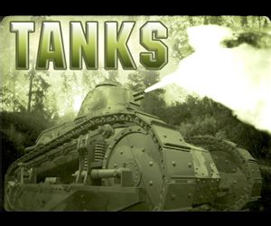 battle tank flash game
